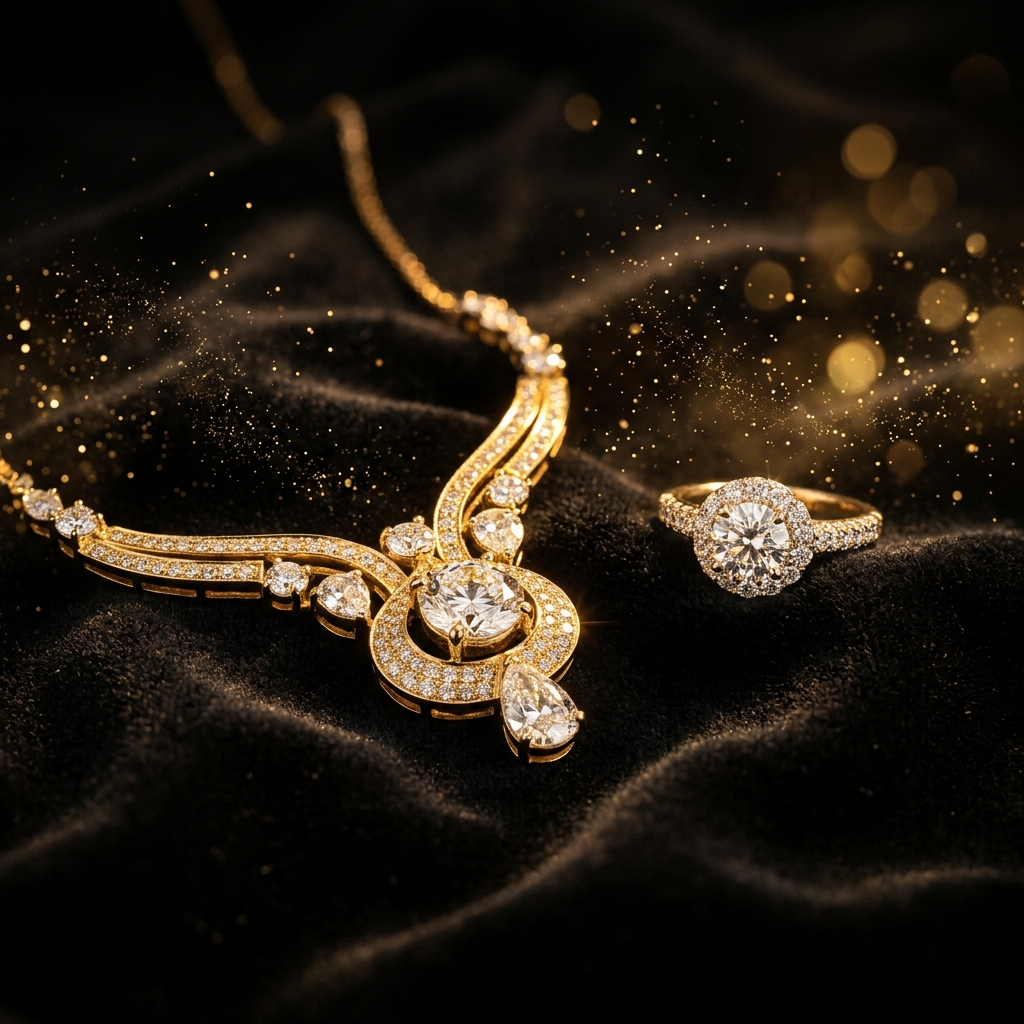 Kulthe Suvarnkar Jewellers — Beed's Trusted Jewelry Store Since 1975